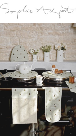 Sophie Allport Ranges